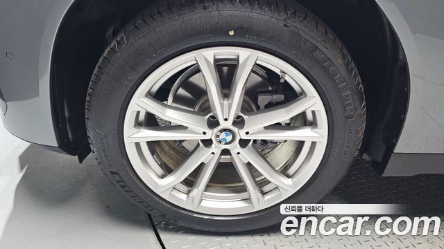 BMW X3 xDrive 20 — пробег 26 356 км — фото 5 из 5