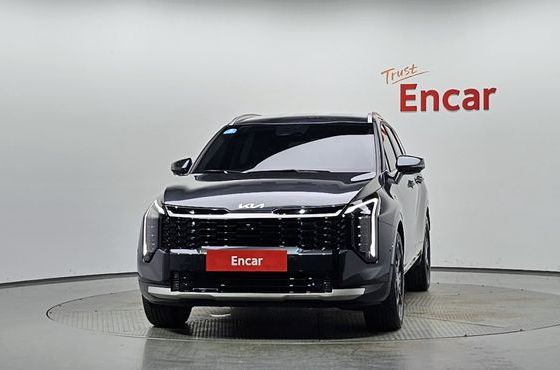 Kia Sportage HEV 1.6 4WD Signature — пробег 32 157 км — фото 3 из 5