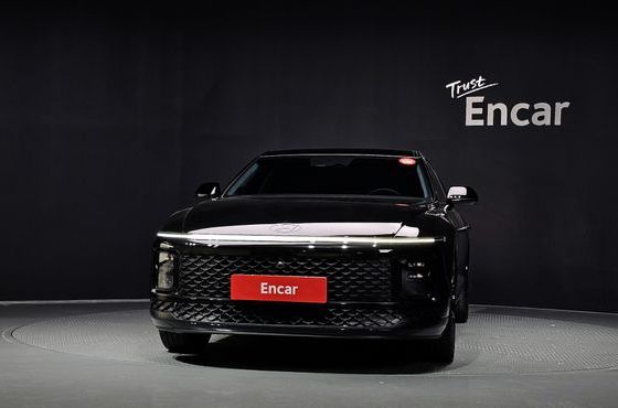 Hyundai Grandeur Calligraphy — пробег 18 937 км — фото 3 из 5