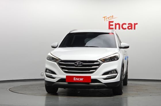 Hyundai Tucson Diesel 2.0 2WD Modern — пробег 102 169 км — фото 3 из 5