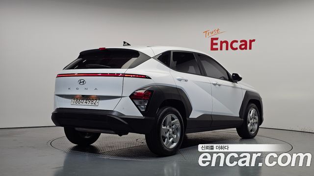 Hyundai Kona Gasoline 1.6 Turbo 2WD Modern — пробег 79 985 км — фото 2 из 5
