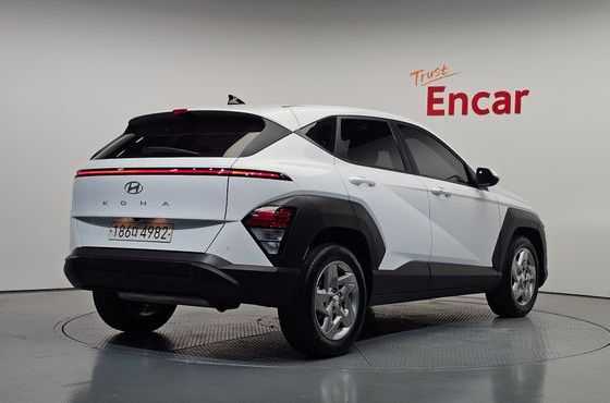 Hyundai Kona Gasoline 1.6 Turbo 2WD Modern — пробег 79 985 км — фото 2 из 5