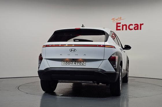 Hyundai Kona Gasoline 1.6 Turbo 2WD Modern — пробег 79 985 км — фото 4 из 5
