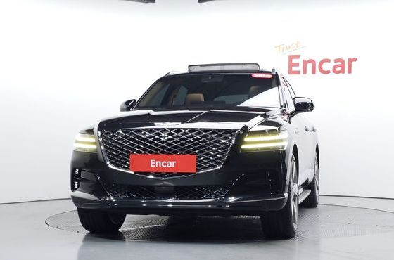 Genesis GV80 2.5T Gasoline AWD — пробег 72 412 км — фото 3 из 5