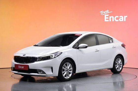 Kia K3 Trendy Style — пробег 102 714 км — фото 1 из 5