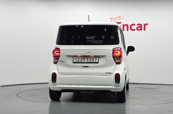 Kia RAY Van Standard — пробег 45 211 км — фото 4 из 5