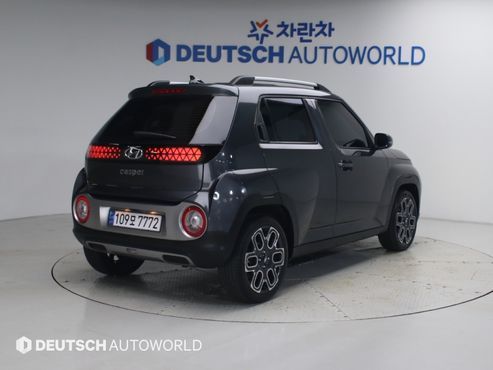 Hyundai Casper Inspiration — пробег 54 539 км — фото 2 из 5