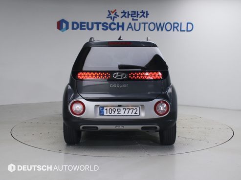 Hyundai Casper Inspiration — пробег 54 539 км — фото 4 из 5