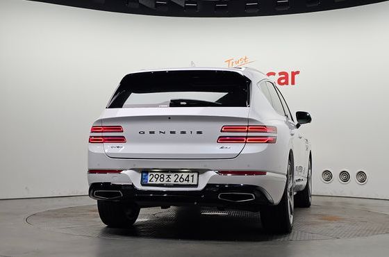 Genesis GV80 3.5T Gasoline AWD — пробег 113 183 км — фото 4 из 5