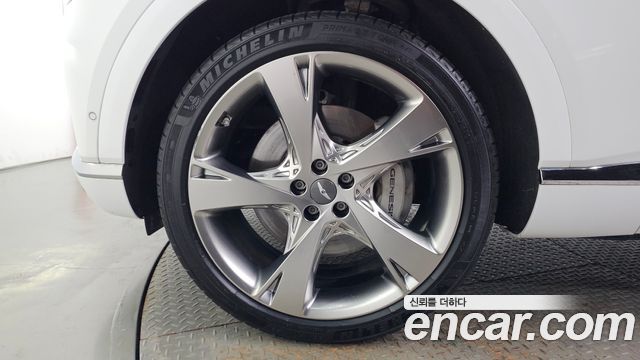 Genesis GV80 из Кореи Encar