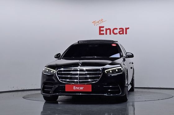 Mercedes-Benz S-Class S500L 4MATIC — пробег 72 475 км — фото 3 из 5