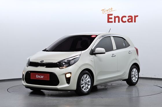Kia morning Luxury — пробег 158 592 км — фото 1 из 5