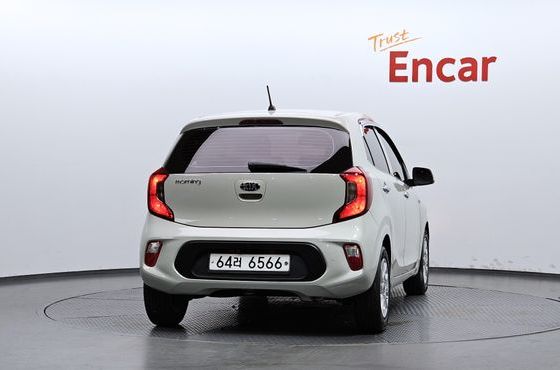 Kia morning Luxury — пробег 158 592 км — фото 4 из 5