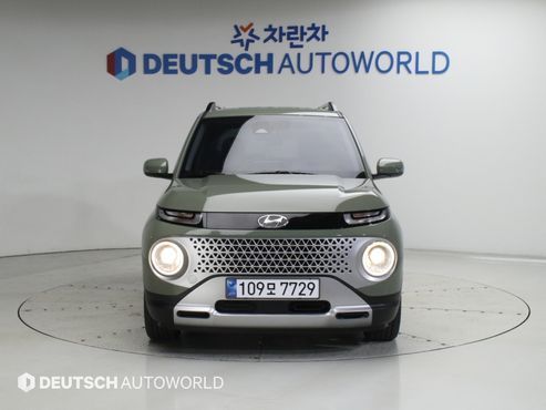 Hyundai Casper The Essential — пробег 56 626 км — фото 3 из 5