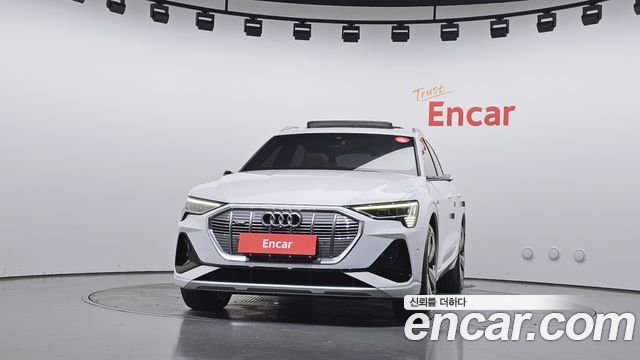 Audi e-tron 55 Quattro Sportback — пробег 233 769 км — фото 3 из 5