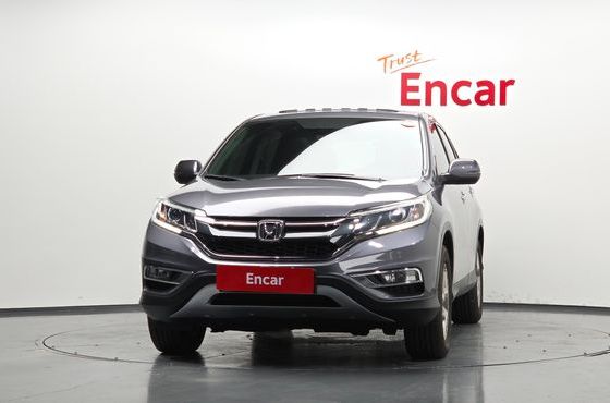 Honda CR-V 4WD EX-L 4th — пробег 137 100 км — фото 3 из 5