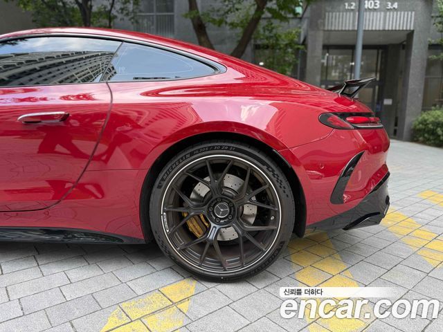 Mercedes-Benz AMG GT AMG GT55 4MATIC+ — пробег 15 200 км — фото 5 из 5