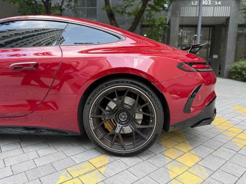 Mercedes-Benz AMG GT AMG GT55 4MATIC+ — пробег 15 200 км — фото 5 из 5