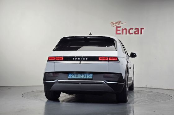 Hyundai Ioniq5 Long range Exclusive — пробег 153 473 км — фото 4 из 5