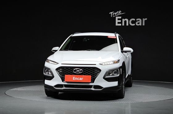Hyundai Kona 1.6 Turbo 2WD Modern pop — пробег 123 136 км — фото 3 из 5
