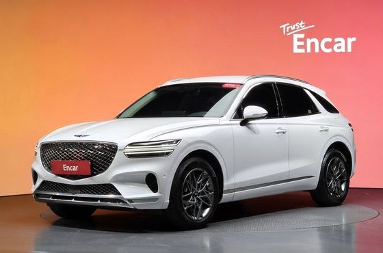 Genesis GV70 2.5T Gasoline AWD — пробег 91 293 км — фото 1 из 5