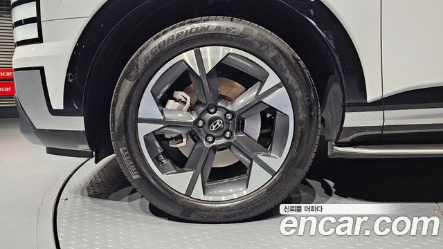 Hyundai Palisade HEV 2.5T 2WD 9-Seater Prestige — пробег 38 156 км — фото 5 из 5