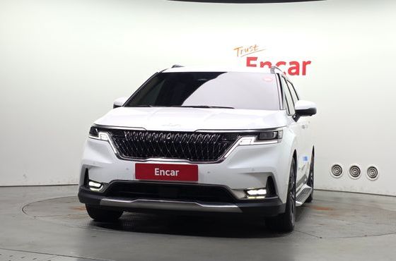 Kia Carnival Gasoline 7-Seater Signature — пробег 27 337 км — фото 3 из 5