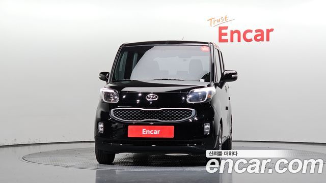 Kia RAY из Кореи Encar