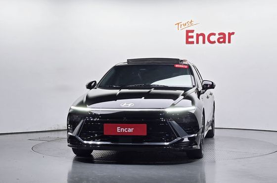 Hyundai Sonata 2.0 Exclusive — пробег 64 627 км — фото 3 из 5