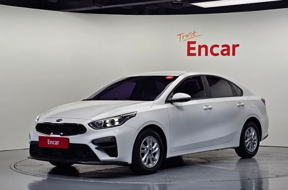 Kia K3 Luxury — пробег 138 574 км — фото 1 из 5