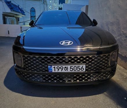Hyundai Grandeur Calligraphy — пробег 20 000 км — фото 1 из 5