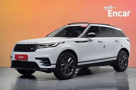 Land Rover Range Rover Velar 2.0 P250 Dynamic SE — пробег 10 965 км — фото 1 из 5