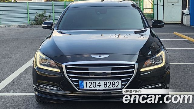 Hyundai Genesis G330 Premium AWD — пробег 210 000 км — фото 2 из 5