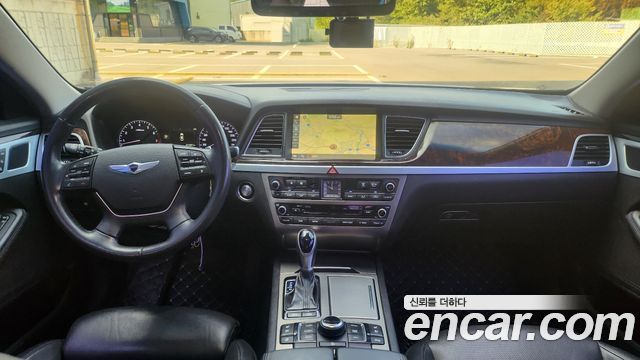 Hyundai Genesis G330 Premium AWD — пробег 210 000 км — фото 5 из 5