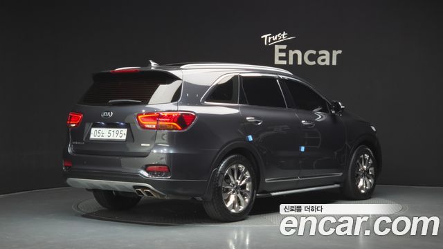 Kia Sorento Diesel 2.2 2WD Noblesse Special — пробег 99 471 км — фото 2 из 5