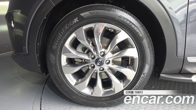 Kia Sorento Diesel 2.2 2WD Noblesse Special — пробег 99 471 км — фото 5 из 5