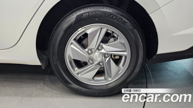 Hyundai AVANTE 1.6 Smart — пробег 55 109 км — фото 5 из 5