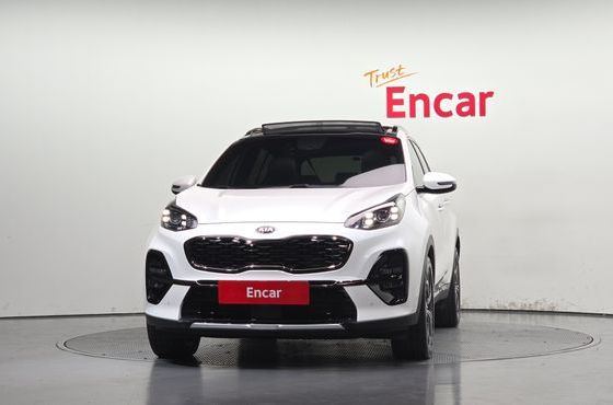 Kia Sportage Diesel 2.0 2WD Inteligent — пробег 49 868 км — фото 3 из 5