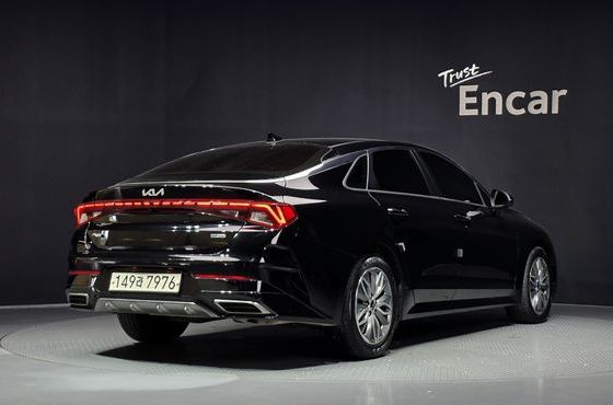 Kia K5 Noblesse — пробег 92 874 км — фото 2 из 5