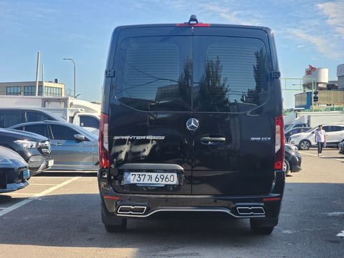 Mercedes-Benz Sprinter 3.0 Diesel W907 — пробег 53 806 км — фото 4 из 5