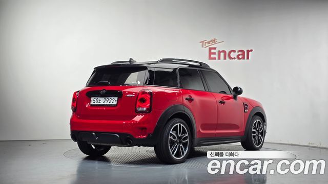 Mini Countryman JCW 2nd — пробег 105 866 км — фото 2 из 5