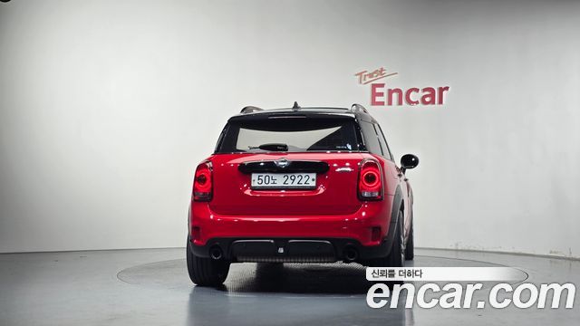 Mini Countryman JCW 2nd — пробег 105 866 км — фото 4 из 5