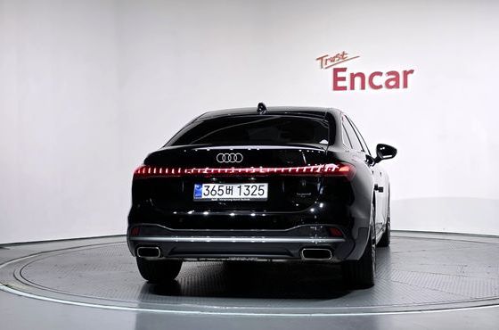 Audi A5 40 TFSI Quattro Advanced — пробег 8 250 км — фото 4 из 5