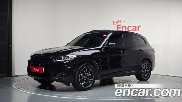 BMW X3 из Кореи Encar