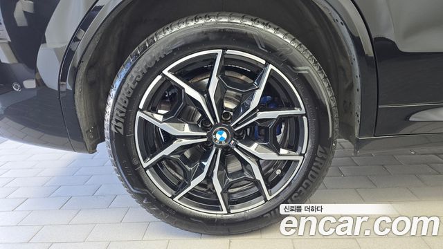 BMW X3 из Кореи Encar