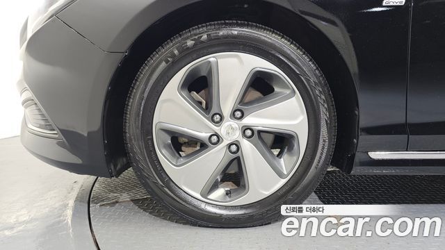 Hyundai Sonata 2.0 HEV Premium — пробег 156 145 км — фото 5 из 5