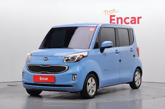 Kia RAY Deluxe — пробег 149 984 км — фото 1 из 5