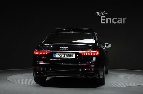 Audi A6 45 TFSI Premium — пробег 139 663 км — фото 4 из 5