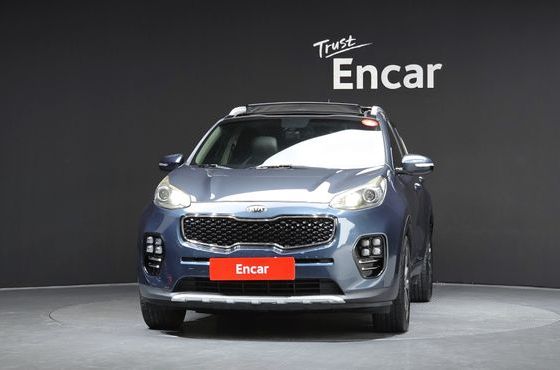 Kia Sportage Diesel 1.7 2wd Noblesse — пробег 161 786 км — фото 3 из 5
