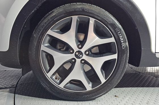 Kia Sportage Diesel 2WD Noblesse — пробег 158 390 км — фото 5 из 5